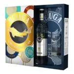 PACK REGALO BELUGA RUSSIAN VODKA 70cl CON VASO