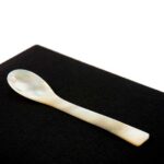 Cuchara de nácar de 6cm para caviar