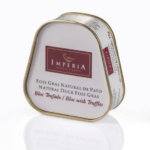 Foie gras trufado de pato - 75gr