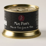 Bloc de foie gras de pato 130 g