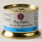 Bloc de foie gras de oca trufado 130GR
