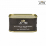 Bloc de foie gras de pato trufado LaFitte 130gr