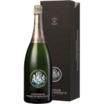 Champagne Barons de Rothschild Blanc de Blancs con estuche