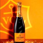 Champagne Veuve Clicquot Yellow Label 75cl - Image 2