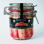 CHATKA - CANGREJO REAL 100% PATAS ENTERAS, 310GR