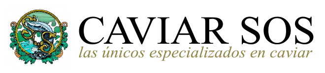 logo caviar sos. la casa de caviar